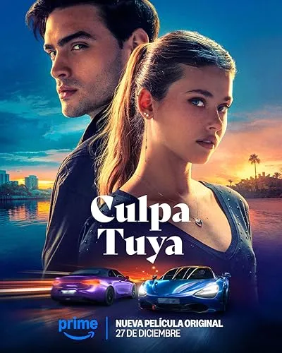 فیلم Culpa Tuya (Your Fault) 2024