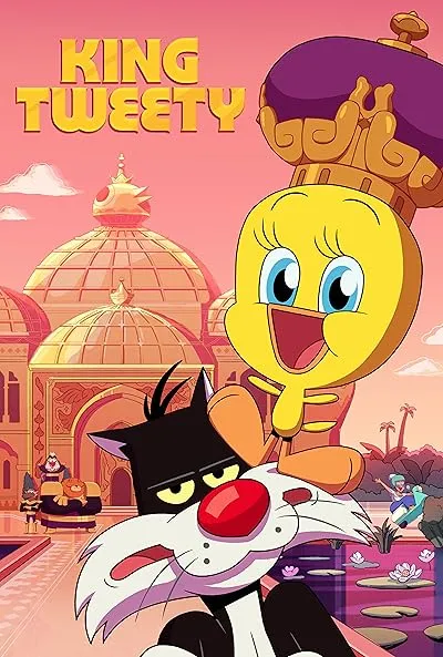 انیمیشن King Tweety 2022
