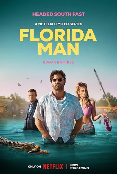 سریال Florida Man