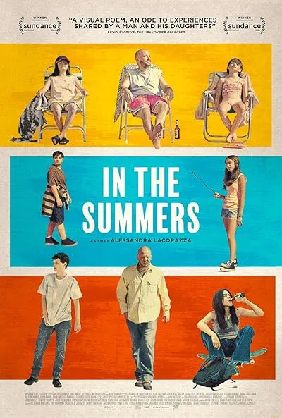 فیلم In the Summers 2024