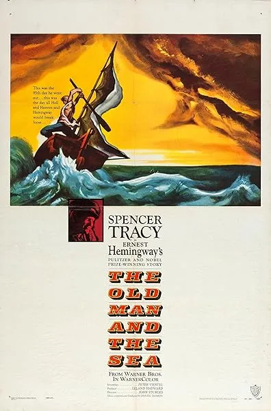فیلم The Old Man and the Sea 1958