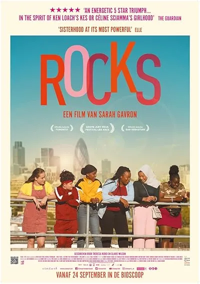 فیلم Rocks 2019