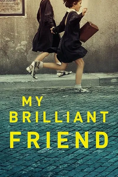 سریال My Brilliant Friend