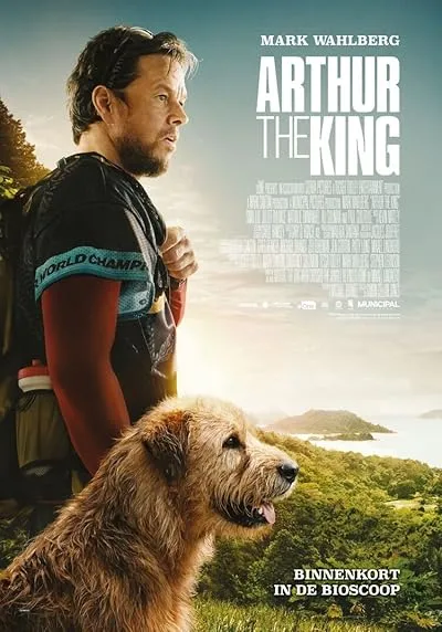 فیلم Arthur the King 2024