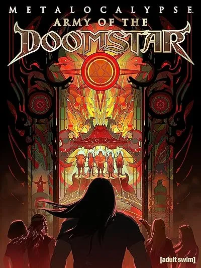 انیمیشن Metalocalypse: Army of the Doomstar 2023