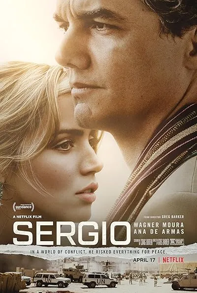 فیلم Sergio 2020