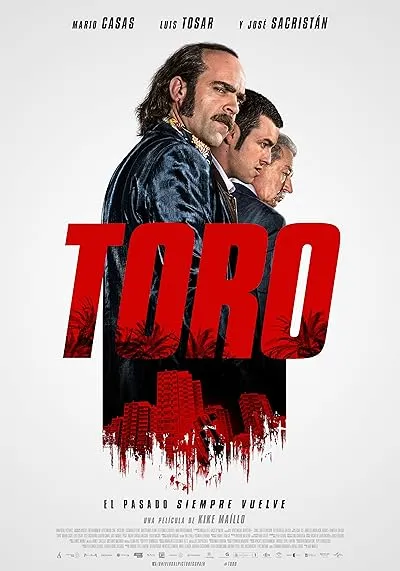  فیلم Toro 2016
