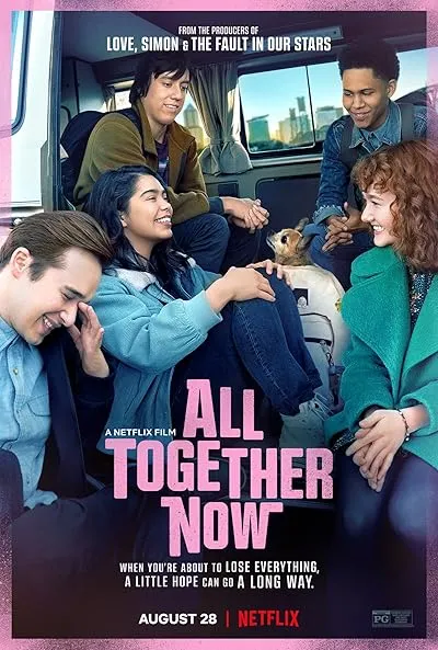 فیلم All Together Now 2020