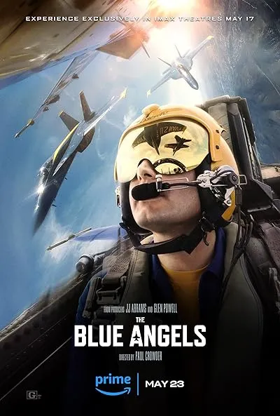 مستند The Blue Angels 2024
