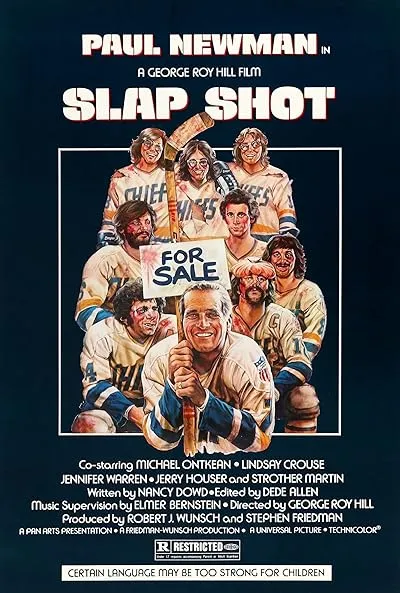  فیلم Slap Shot 1977