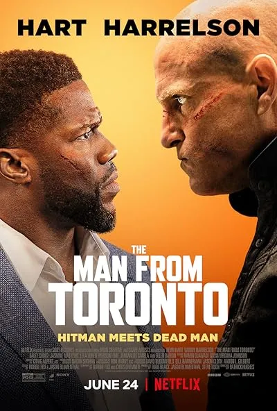 فیلم The Man from Toronto 2022