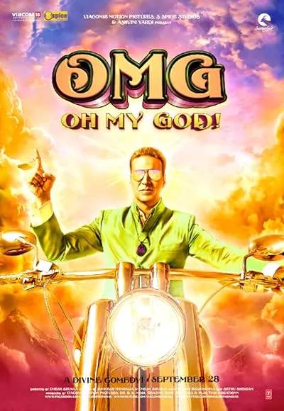 فیلم هندی OMG: Oh My God! 2012