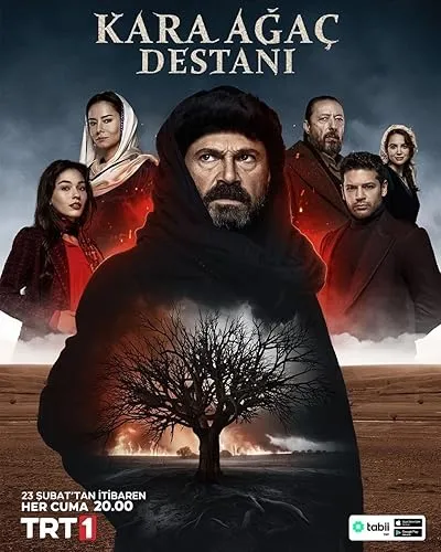 سریال ترکی Kara Agac Destani
