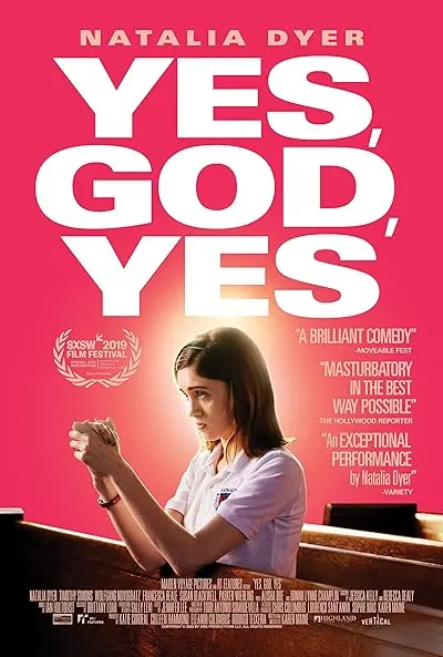 فیلم Yes, God, Yes 2019