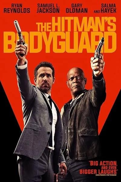 فیلم The Hitman’s Bodyguard 2017