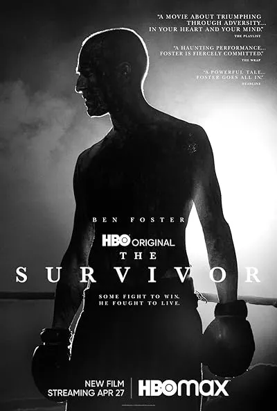 فیلم The Survivor 2021