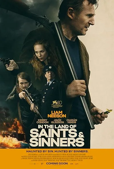 فیلم In the Land of Saints and Sinners 2023