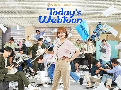 سریال کره‌ای Today’s Webtoon