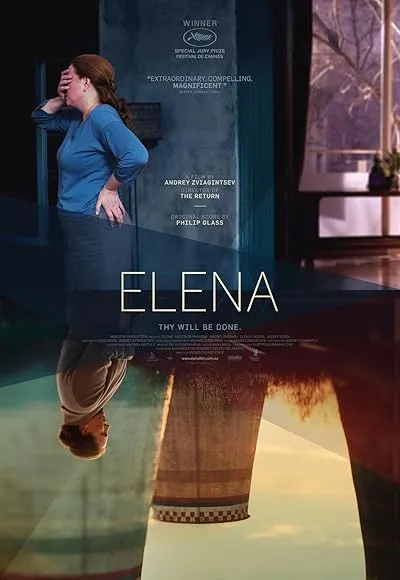 فیلم Elena 2011