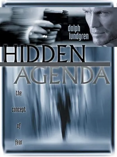 فیلم Hidden Agenda 2001