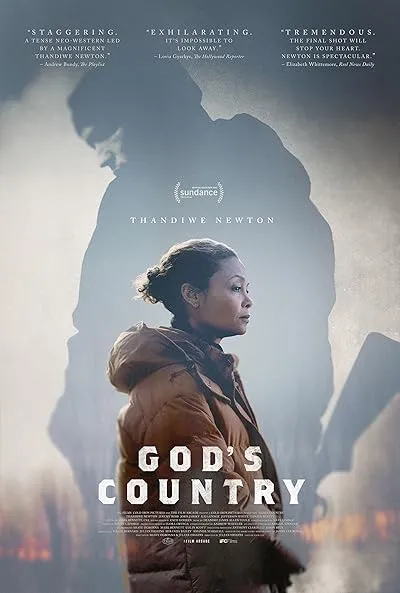 فیلم God’s Country 2022