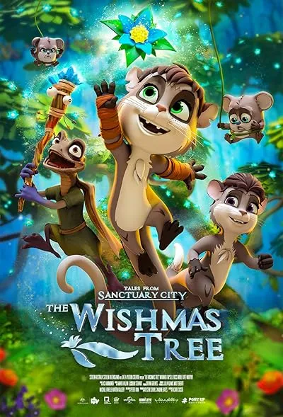  انیمیشن The Wishmas Tree 2019
