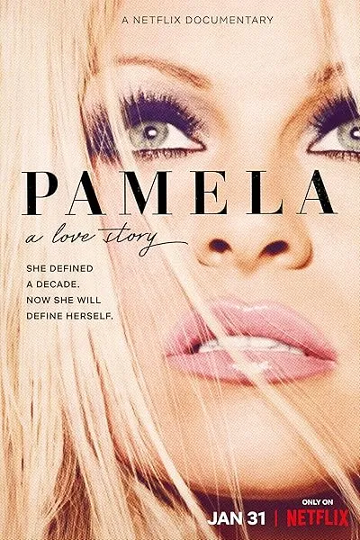 فیلم Pamela: A Love Story 2023