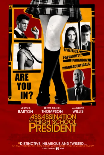 فیلم Assassination of a High School President 2008
