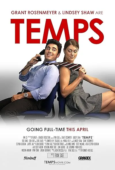 فیلم Temps 2016