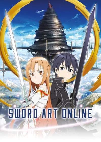 انیمه Sword Art Online