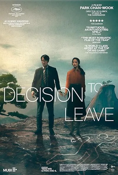 فیلم کره ای Decision to Leave 2022