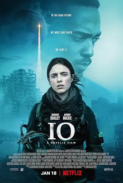 فیلم IO 2019