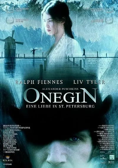 فیلم Onegin 1999