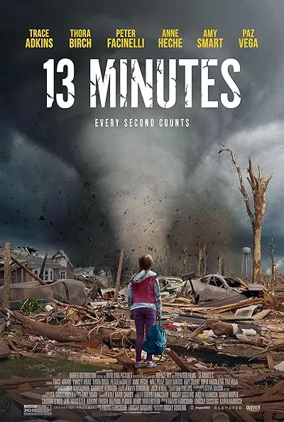 فیلم 13 Minutes 2021