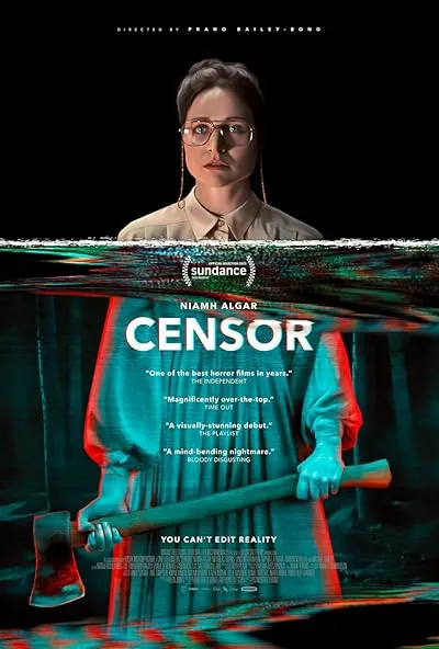 فیلم Censor 2021