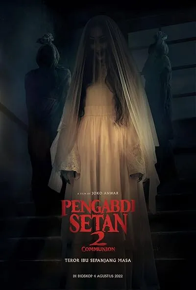 فیلم Satan’s Slaves 2: Communion 2022