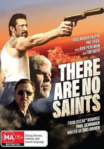 فیلم There Are No Saints 2022