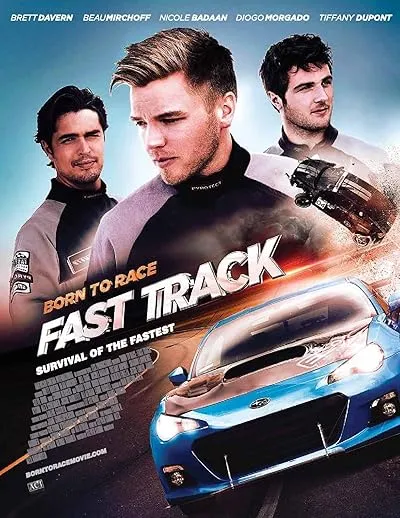  فیلم Born to Race: Fast Track 2014