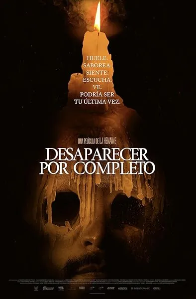 فیلم Disappear Completely 2022