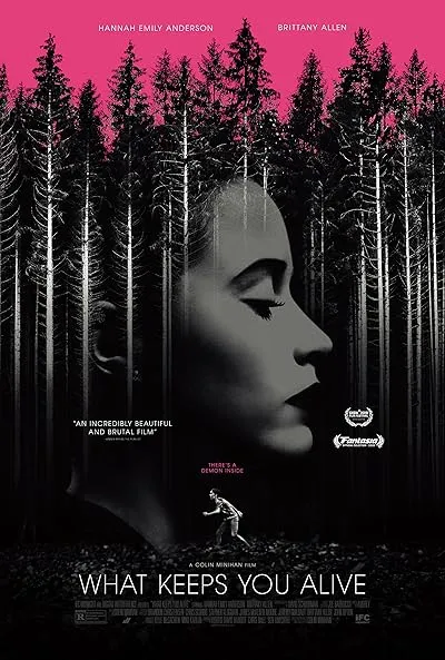 فیلم What Keeps You Alive 2018