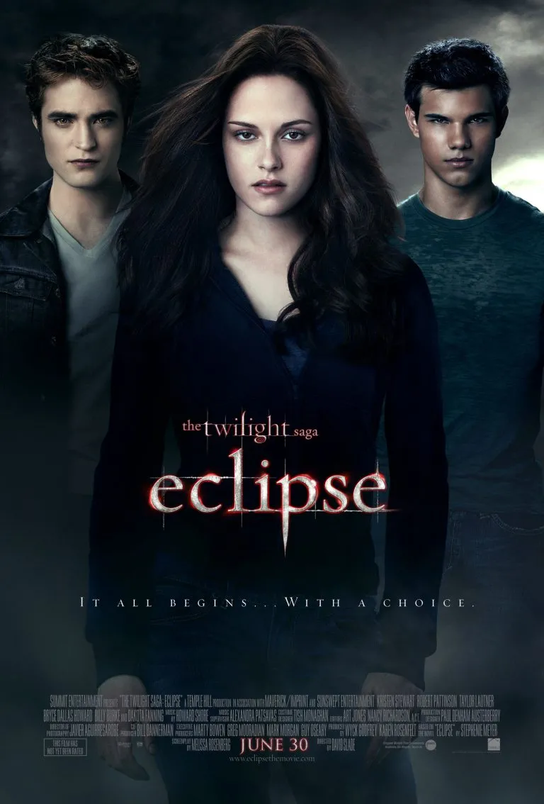 فیلم The Twilight Saga: Eclipse 2010