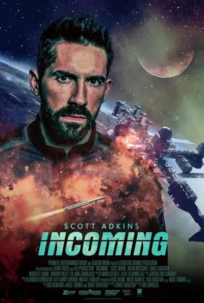 فیلم Incoming 2018