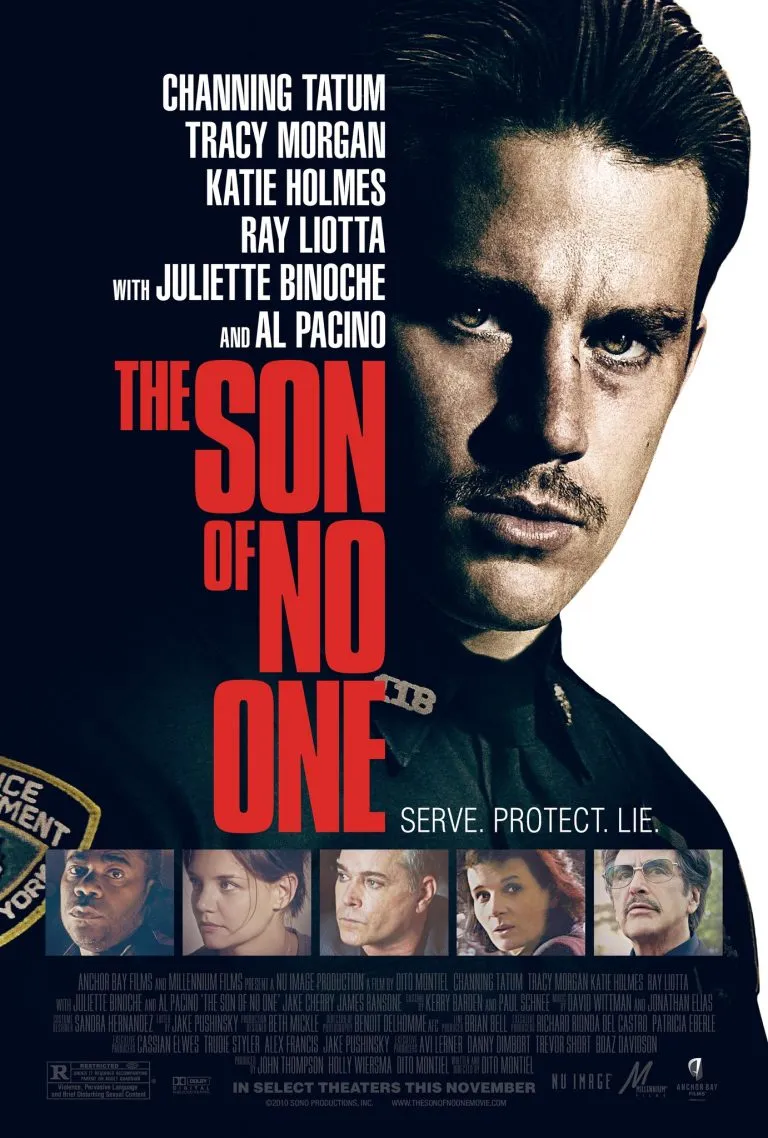 فیلم The Son of No One 2011