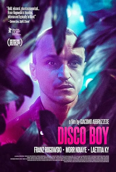 فیلم Disco Boy 2023