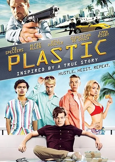 فیلم Plastic 2014