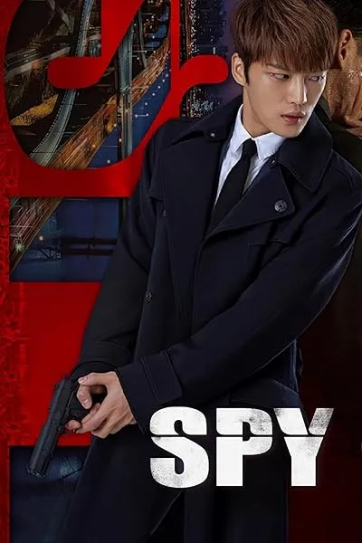 سریال کره‌ای Spy