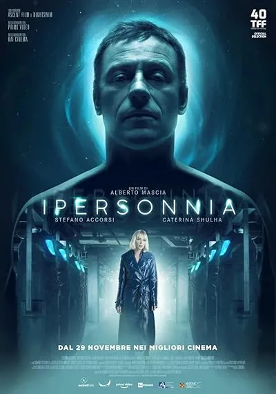 فیلم Hypersleep 2022