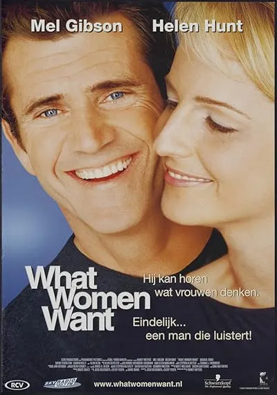 فیلم What Women Want 2000