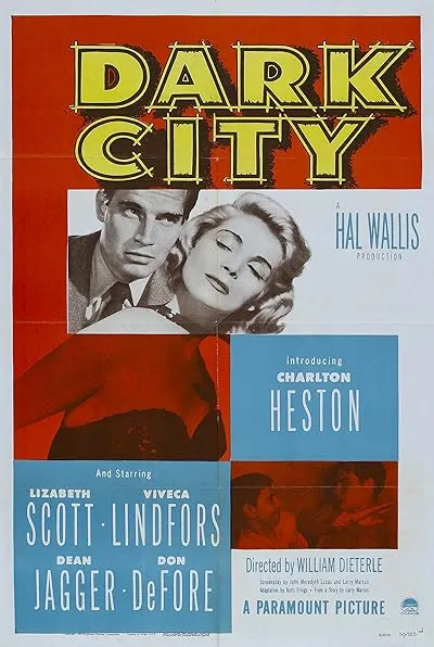 فیلم Dark City 1950