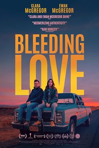 فیلم Bleeding Love 2023